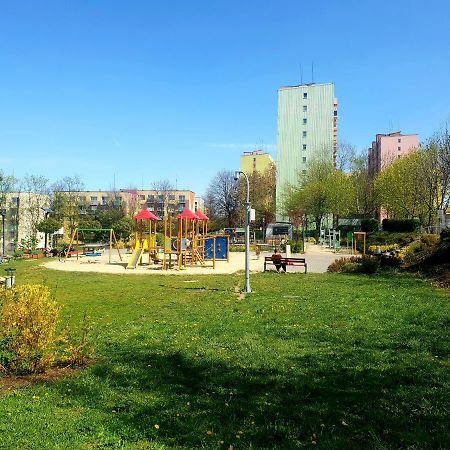 Apartament Валбжих Екстериор снимка
