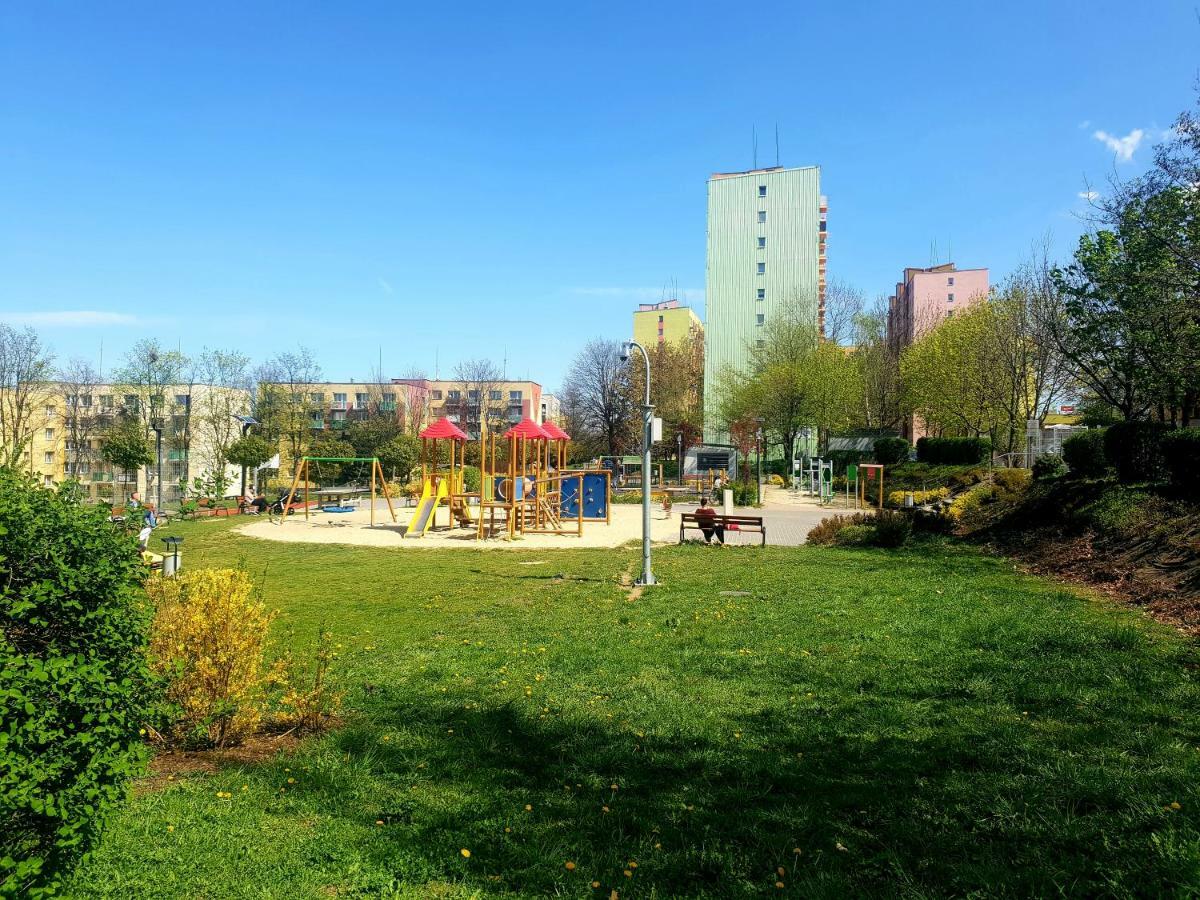 Apartament Валбжих Екстериор снимка